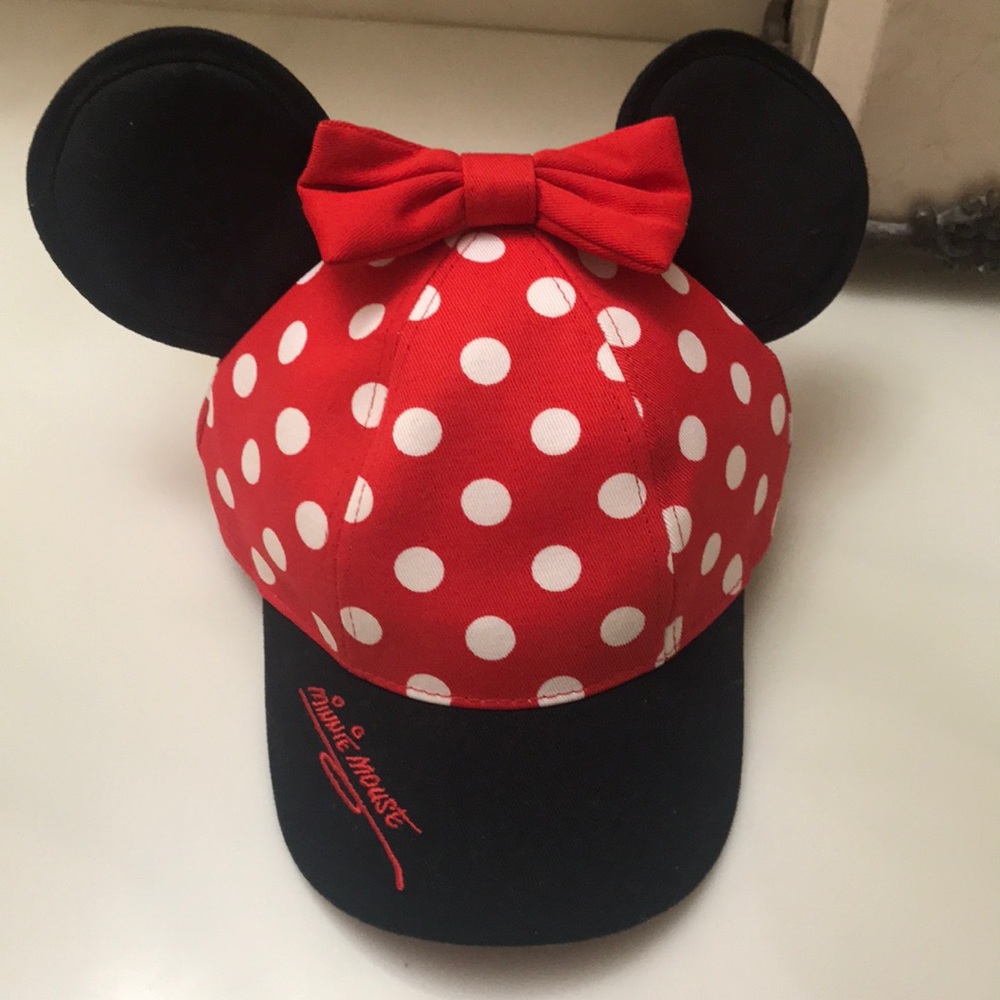 Disney Minnie Mouse Hat